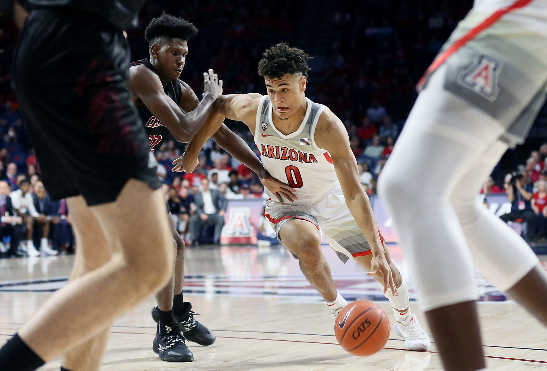 Arizona vs Chico State